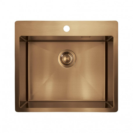 SINK DEANTE STAINLESS STEEL ZPO_C10B