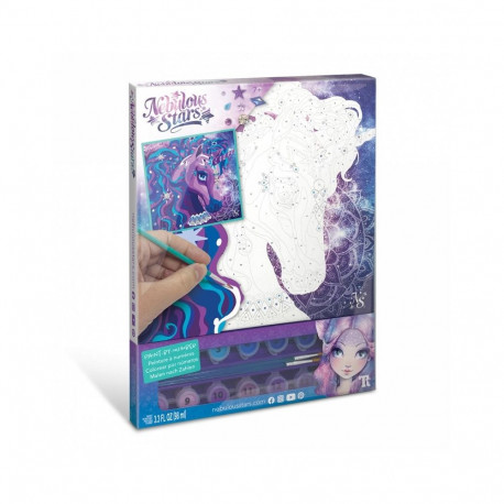 CREATIVITY SET NEBULIA & HORSE loomekomplekt