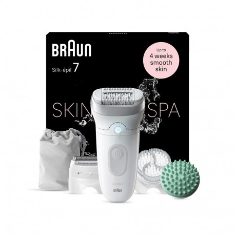 EPILATOR SE7-081 BRAUN