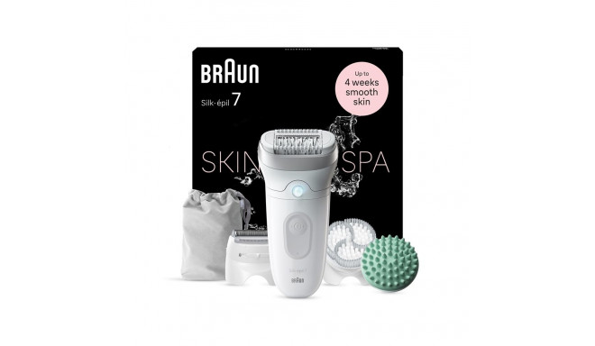 EPILATOR SE7-081 Braun epilaator