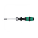 SCREWDRIVER WITH BITS WERA 6 PCS