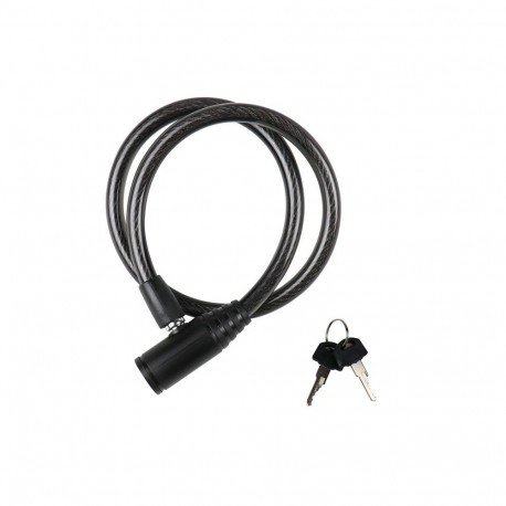 BICYCLE LOCK 10X1500MM