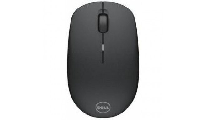 WIRELESS MOUSE DELL WM126 BLACK