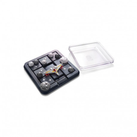 SLIDING PUZZLE GAME ASTEROID ESCAPE