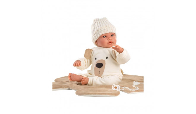 TOY DOLL BABY LLORENS BABY OSITO 36CM