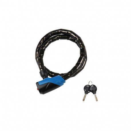 BICYCLE LOCK 18X1000MM