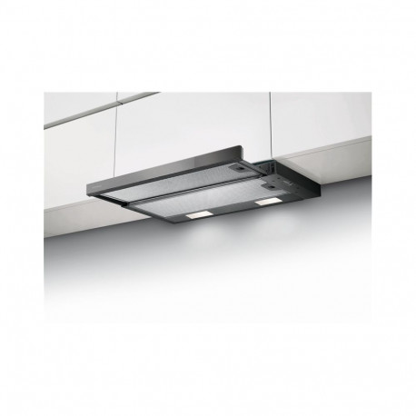 COOKER HOOD FLEXA NG GLASS BK A60 FABER