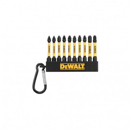 pozi puuriterad 57mm 10 tk