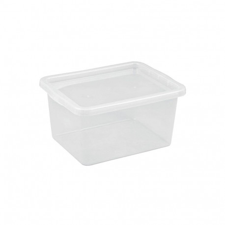 BASIC BOX 52L CLEAR