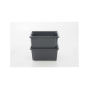 TOWER BOXBLACK 5L 30X19X13CM