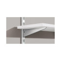 DOUBLE BRACKET 220 mm hall