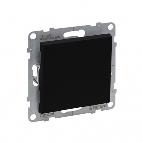 TWO-WAY SWITCH AUTO TERMINALS BLACK