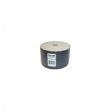 MAXELL DVD-R 16X 4,7GB WHITE INKJET PRINTABLE SP*50 276010.00.IN