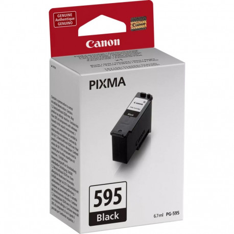 Canon PG-595 BK black