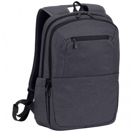 Rivacase 7760 Suzuka ECO Laptop Rucksack 15.6  schwarz