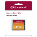 Transcend Compact Flash 2GB 133x
