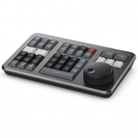 Blackmagic Design DaVinci Resolve Speed Editor koos litsentsiga