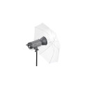 Walimex 2in1 Reflex & Translucent Umbrella white 84cm