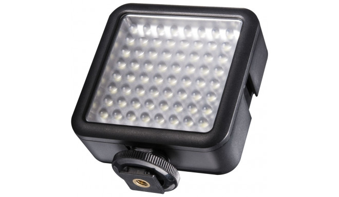 Walimex Pro LED videovalgusti 64 hämardatav