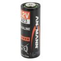 10x1 Ansmann Alkaline A23 12 V kaugjuhtimispuldi jaoks