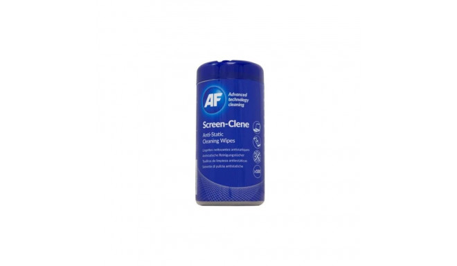 AF Screen Clene for glass surfaces (100ks)