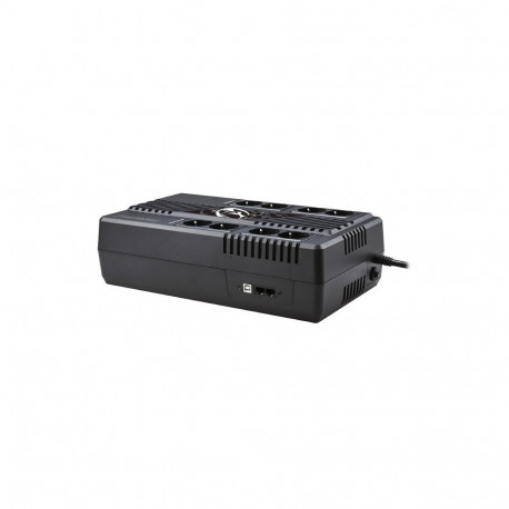 PowerWalker UPS VI 600 MS FR line-interaktiivne 600VA 8x Prantsuse pistikupesa USB HID-laadija