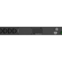 UPS RACK POWERWALKER VI 1500 R1U LINE-INTERACTIVE 1500VA 4X IEC C13 OUTLETS USB HID RS-232 1U