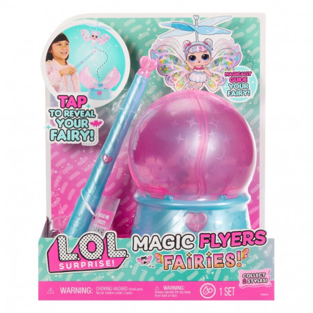 L.O.L. Surprise Magic Flyers Fairies doll