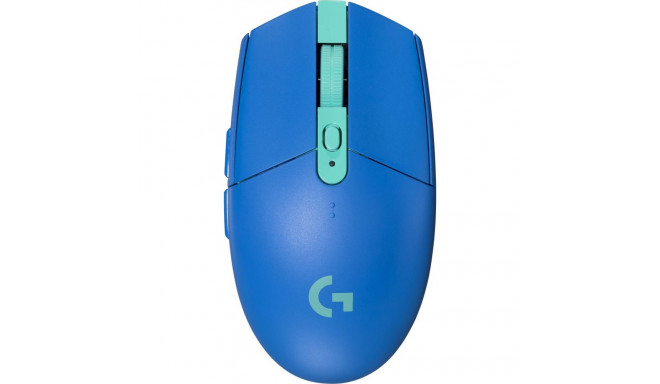 Logitech G305 Lightspeed Niebieska