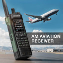 Baofeng DM-32UV digitaalne DMR 10W käsiraadiosaatja kahesageduslik VHF/UHF Baofeng DM-32UV digitaalne DMR 10W käsiraadiosaatja kahesageduslik VHF/UHF