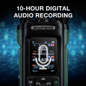 Baofeng DM-32UV digitaalne DMR 10W käsiraadiosaatja kahesageduslik VHF/UHF Baofeng DM-32UV digitaalne DMR 10W käsiraadiosaatja kahesageduslik VHF/UHF