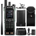 Baofeng DM-32UV digital DMR 10W handheld radio transceiver, dual frequency VHF/UHF