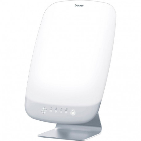 Päevavalguslamp TL 95, valge/alumiinium