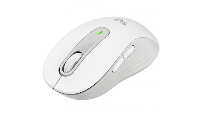 Signature M650 Wireless (weiß, Größe M, Chromebook zertifiziert)