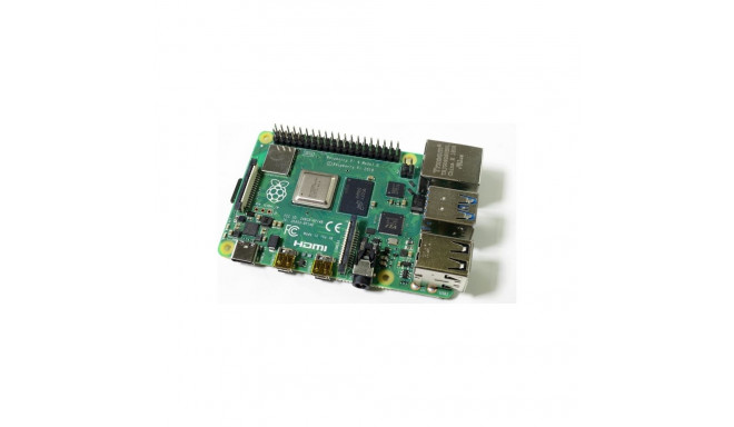 Raspberry Pi Foundation Raspberry Pi 4 model B 8GB LPDDR4