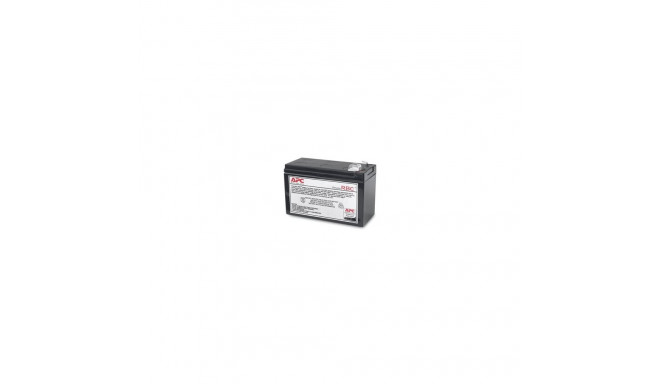 APC battery APCRBC110