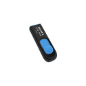 Adata flash drive 64GB UV128 USB 3.0, blue