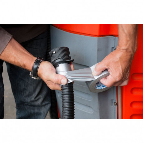 Parandusteip hõbe 48mmx5m