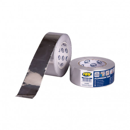 Alumiiniumteip 50mmx50m