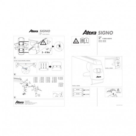 Katuseraam must A8 11/02-