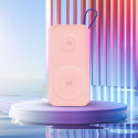 Powerbank 3mk PastelUp 10,000mAh 22.5W USB 1A1C - pink