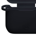 3mk Silicone AirPods Case for Apple AirPods 3rd gen. - black