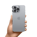 3mk HARDY Lens Protection Pro Glass for Apple iPhone 16 Pro / 16 Pro Max - Clear