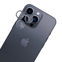 3mk HARDY Lens Protection Pro Glass for Apple iPhone 16 Pro / 16 Pro Max - Silver 3mk HARDY Lens Protection Pro Glass for Apple iPhone 16 Pro / 16 Pro Max - Silver