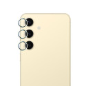 3mk HARDY Lens Protection Pro for Samsung Galaxy S24 - yellow