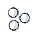 3mk HARDY Lens Protection Pro Glass for Apple iPhone 15 Pro Max - Blue 3mk HARDY Lens Protection Pro Glass for Apple iPhone 15 Pro Max - Blue