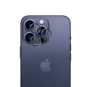 3mk HARDY Lens Protection Pro Glass for Apple iPhone 15 Pro Max - Blue 3mk HARDY Lens Protection Pro Glass for Apple iPhone 15 Pro Max - Blue