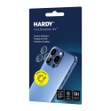 3mk HARDY Lens Protection Pro Glass for Apple iPhone 15 Pro Max - White