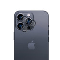3mk HARDY Lens Protection Pro Glass for Apple iPhone 15 Pro - Black 3mk HARDY Lens Protection Pro Glass for Apple iPhone 15 Pro - Black