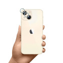3mk HARDY Lens Protection Pro Glass for Apple iPhone 15 / 15 Plus - Yellow